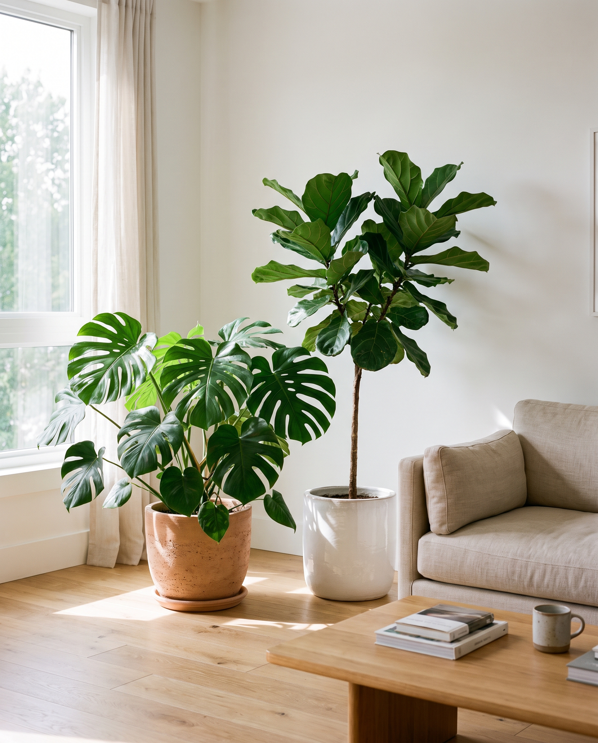 Houseplants